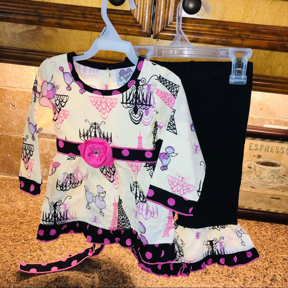 Ann Loren 2 Piece Set